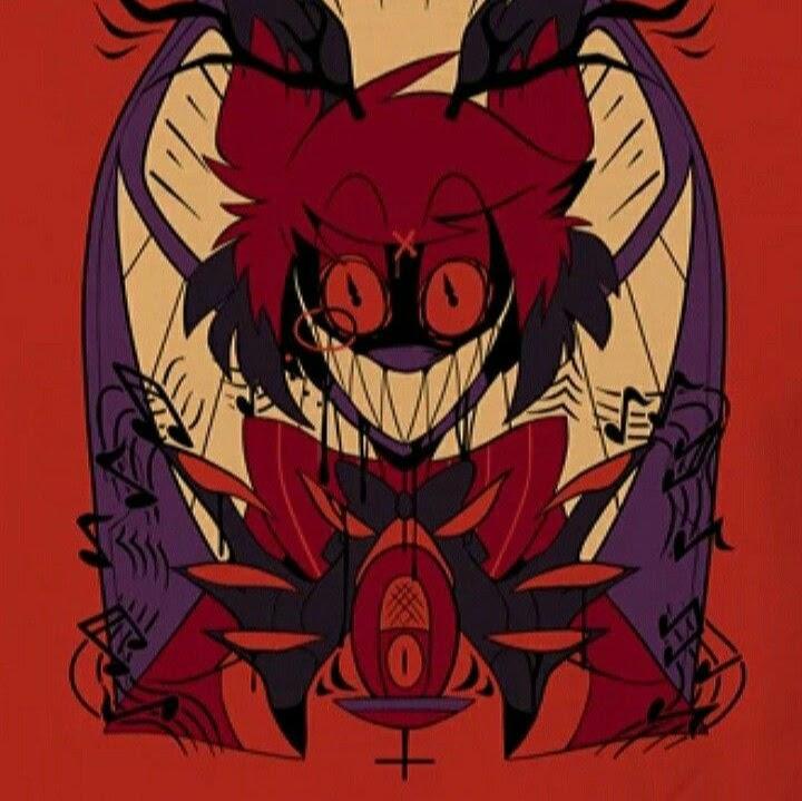 Overlord Hazbin hotel