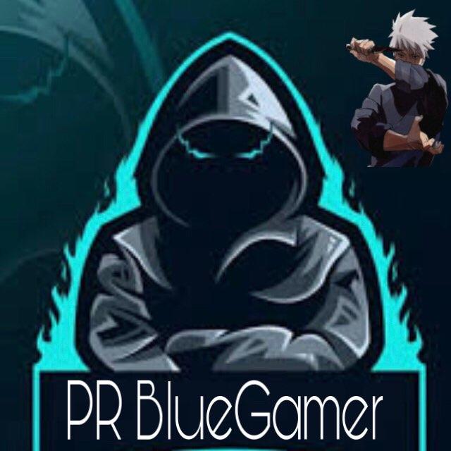 PR BlueGamer