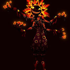 God of death