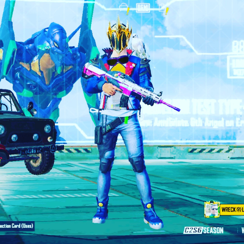Icon of player