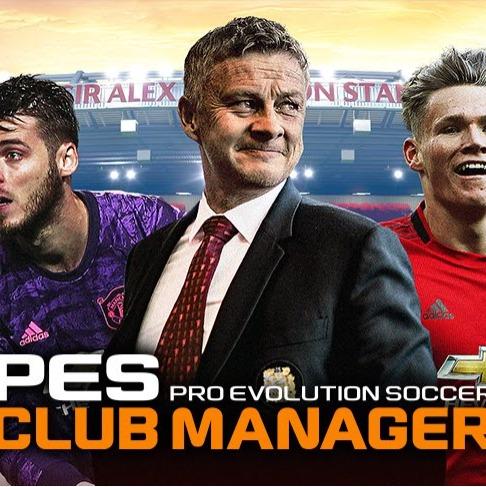 JV DO PES CLUB MANAGER