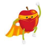 THE STRANGE APPLE