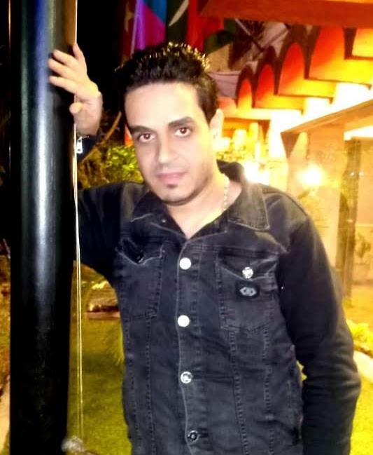 المطرب محمد الشيخ