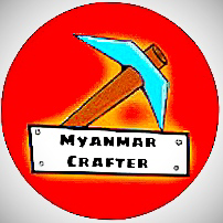 Myanmar crafter