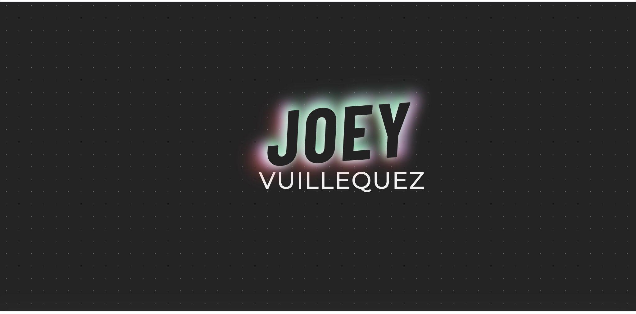 Joey Vuillequez