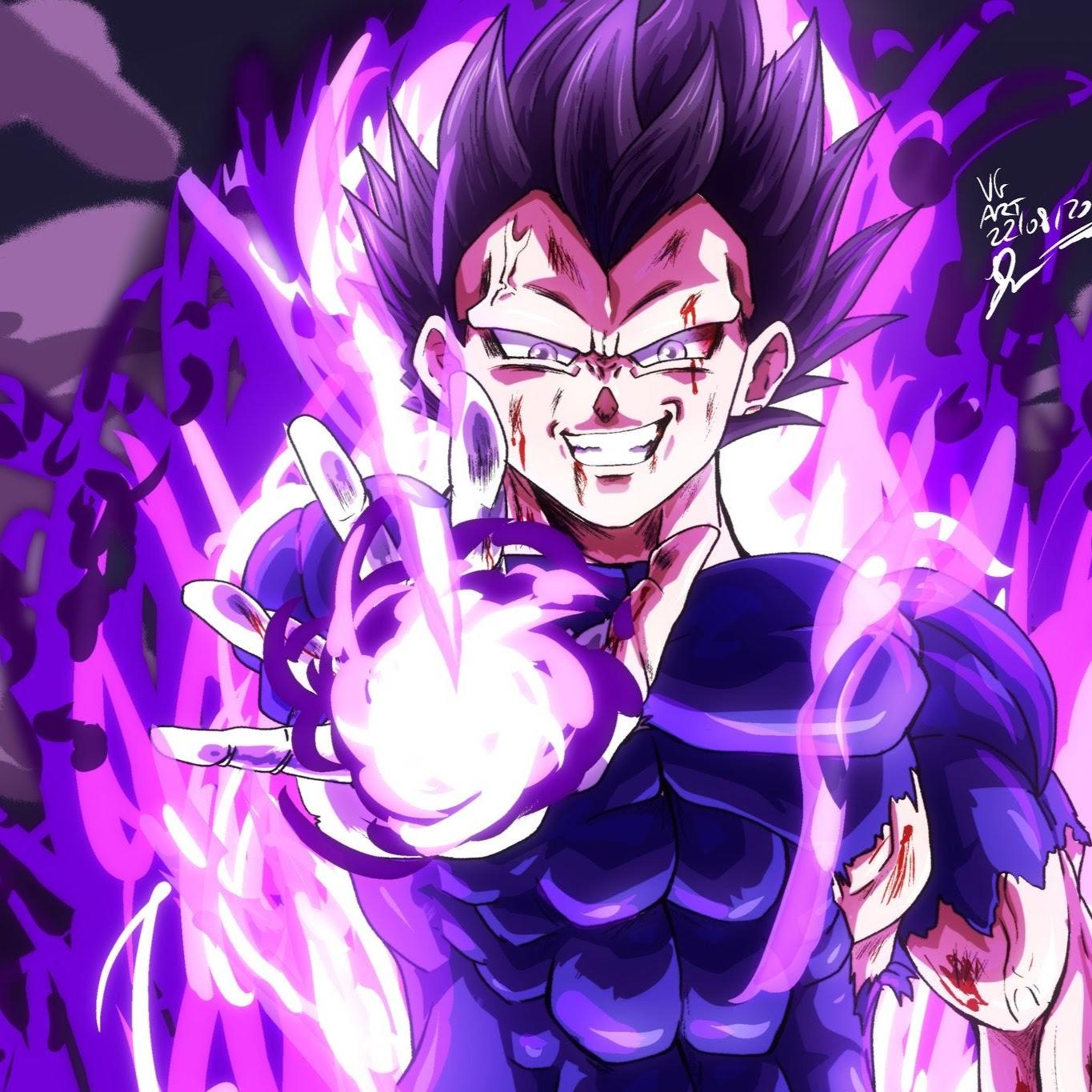 Prince Vegeta