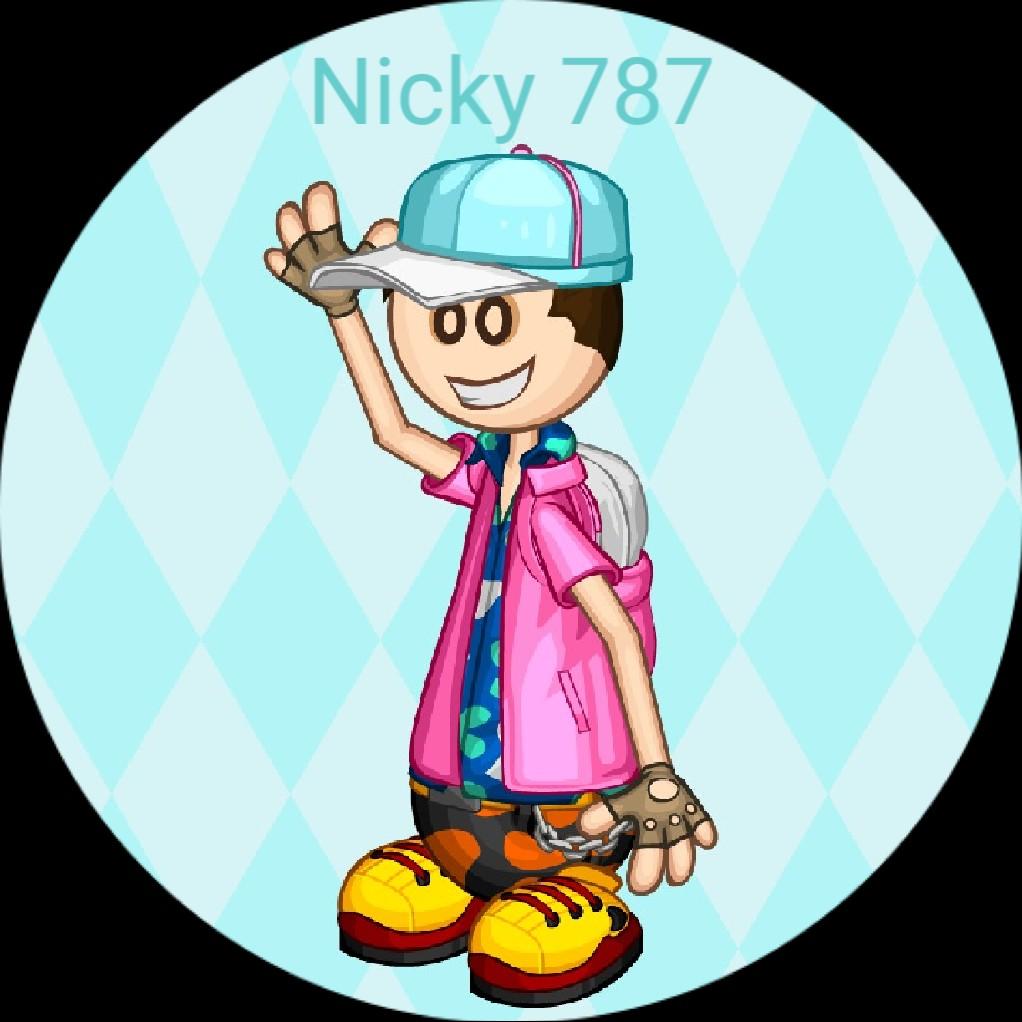 Nicky 787