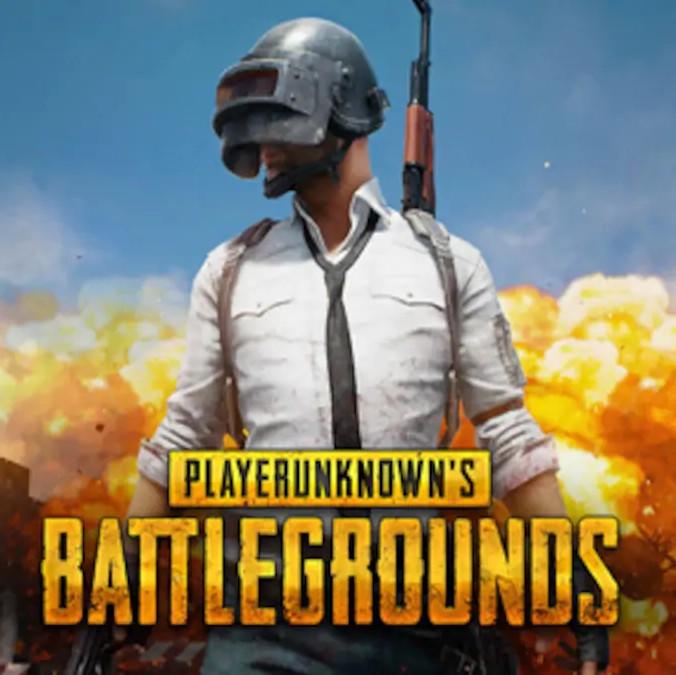 BATTLEGROUND PUBG