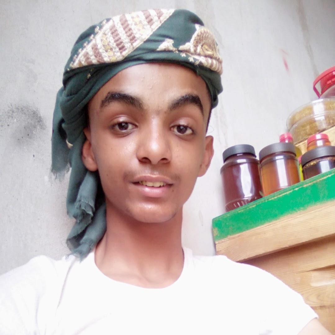 ياسين خالد حجري