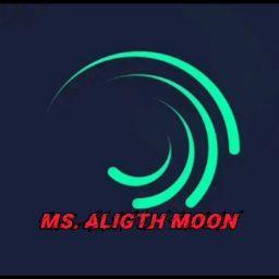 MS. Alight motion