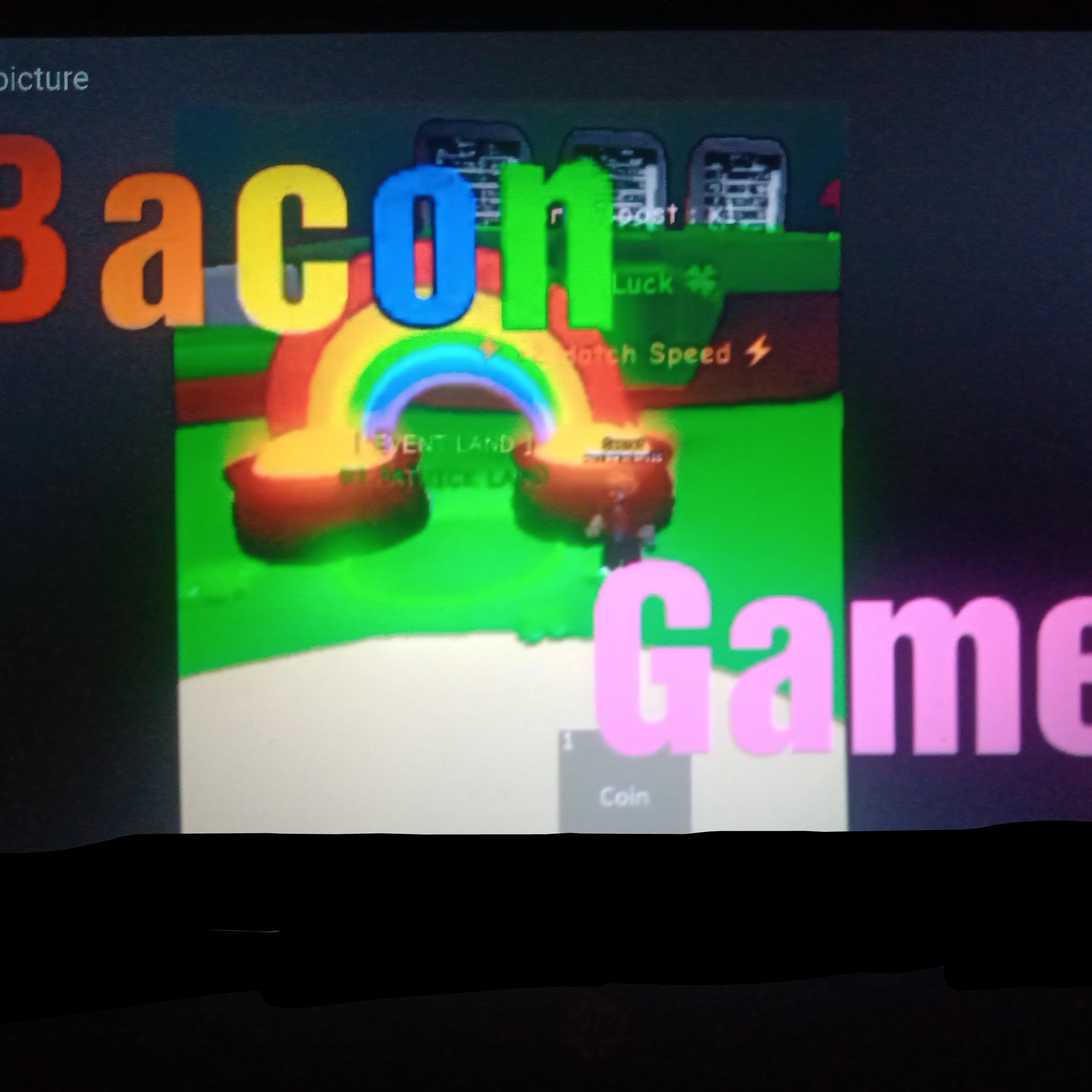 Bacon Games
