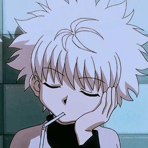 KILLUA ZOLDYCK