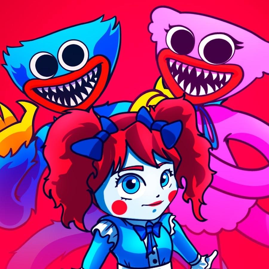 Huggy Wuggy - Popy Playtime Sh