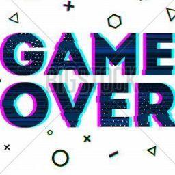 game over