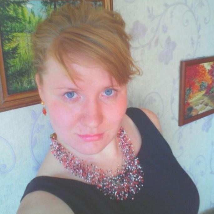 Оля Лобанова