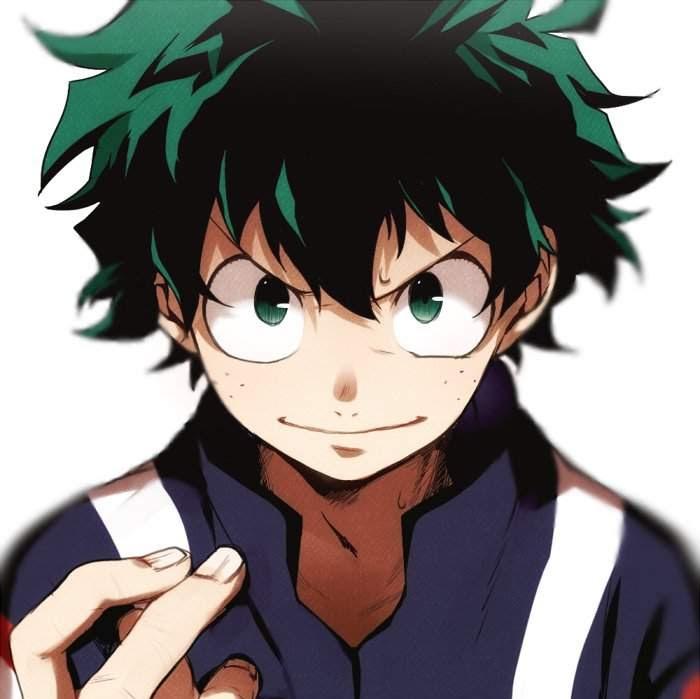 Midoriya